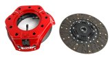 McLeod Super Street Pro Ford Long 10.5 X 1-1/16 X 10 Spline With C/W thumbnail 1