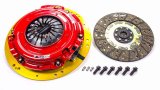 McLeod RST 02-10 Mustang 4.6L 1-1/16 X 10 Spline Clutch (Fits 6.25in. Or Smaller Crank Relief) thumbnail 6