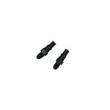 McLeod Fitting Steel An4M To Wire Clip Male Connector W/ ORing thumbnail 1