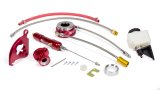 McLeod Hyd T.O. Bearing Kit Mustang W/External Slave Replaces Cable thumbnail 2