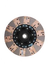 McLeod Disc Dual Performance Sprung Hub 11in X 1-1/8 X 26 Spline thumbnail 4