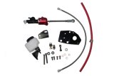 McLeod Hydraulic Conversion Kit 1964-1970 Mustang Firewall Kit thumbnail 1