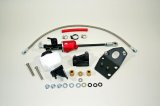 McLeod Hydraulic Conversion Kit 1964-1970 Mustang Firewall Kit thumbnail 2