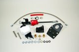 McLeod Hydraulic Conversion Kit 1964-1970 Mustang Firewall Kit thumbnail 3