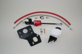 McLeod Hydraulic Conversion Kit 1967-69 Camaro Firewall Kit thumbnail 1