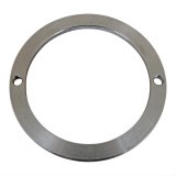 McLeod Spacer Aluminum Hyd T.O. Bearing T56 2 Hole .200in Thick thumbnail 1