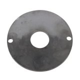 McLeod Spacer Aluminum Hyd T.O. Bearing T56 2 Hole .200in Thick thumbnail 4
