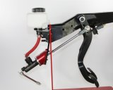 McLeod Hydraulic Conversion Kit 70-81 Camaro Firewall Kit thumbnail 4
