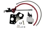 McLeod Hydraulic Conversion Kit 70-81 Camaro Firewall Kit thumbnail 9