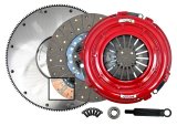 McLeod Super Street Pro Kit (w/o Throw-out Bearing) 97-04 Chevrolet Corvette LS1 thumbnail 1