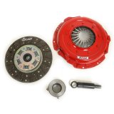McLeod Super Street Pro Kit Ford 68-74 302 thumbnail 1