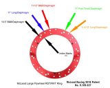 McLeod RXT Clutch Gm 1-1/8in X 26 Spline thumbnail 4
