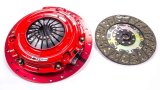 McLeod RST Clutch Kit Chevy Small/Big Block 1-1/8in X 26 Spline 9.688in Diameter Disc thumbnail 4