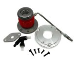 McLeod 2007-11 Jeep Wrangler 3.8L / 2012-18 Wrangler 3.6L 1200 Series Hydraulic Throwout Bearings thumbnail 1