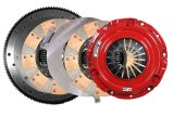 McLeod 2016 Ford GT350 RXT HD Street Twin Clutch 1-1/8 X 26 w/ 164T 8 Bolt Aluminum Flywheel thumbnail 1