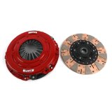 McLeod 07-11 Jeep Wrangler JK 3.8L Engine Adventure Series Trail Extreme Clutch Kit thumbnail 1