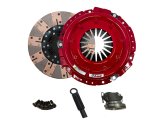 McLeod 07-11 Jeep Wrangler JK 3.8L Engine Adventure Series Trail Extreme Clutch Kit thumbnail 2