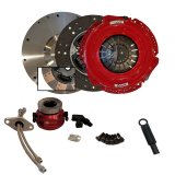 McLeod 18-23 Jeep Wrangler JL Adventure Series Super Trail Pro Pack Clutch/Flywheel Kit thumbnail 1