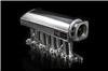 Weapon R 95-99 Mitsubishi Eclipse Turbo Race Sheetmetal Intake Manifold thumbnail 2