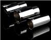 Weapon R Universal Black Exhaust Tips 3in Slant 2.5in Inlet/3in Outlet Neo-Titanium thumbnail 2