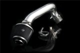 Weapon R Hyundai 2003-2008 Elantra 4Cyl Stealth Secret Weapon Intake System - Gunmetal/Black Filter thumbnail 1