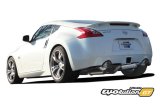 GReddy 09-17 Nissan 370Z Evolution GT Full Dual Cat-Back Exhaust thumbnail 3