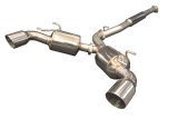 GReddy 09-17 Nissan 370Z Evolution GT Full Dual Cat-Back Exhaust thumbnail 4
