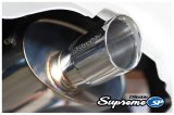 GReddy 92-95 Honda Civic EG Hatchback 76mm Turbo/Swap Supreme SP Cat-Back Exhaust thumbnail 1