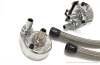 GReddy 93-96 Mazda RX-7 FD3S Oil Filter Relocation Kit *Special Order* thumbnail 3
