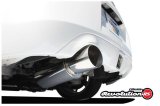 GReddy 09-16 Nissan 370Z Single Revolution RS Exhaust thumbnail 1