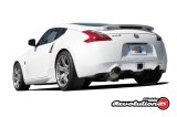 GReddy 09-16 Nissan 370Z Single Revolution RS Exhaust thumbnail 2