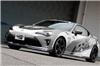 GReddy 17-20 Toyota 86 GRacer Front Lip Spoiler thumbnail 5