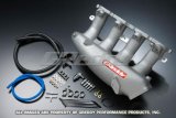 GReddy Nissan SR20DET S14/S15 Short Runner Intake Plenum for Stock Throttle Body thumbnail 1