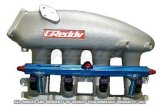 GReddy Nissan SR20DET S14/S15 Short Runner Intake Plenum for Stock Throttle Body thumbnail 2