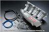 GReddy Nissan SR20DET S14/S15 Short Runner Intake Plenum for Stock Throttle Body thumbnail 4