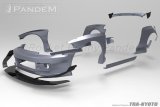 GReddy 92-95 Honda Civic EG Hatchback Pandem Rocket Bunny Front Bumper thumbnail 5