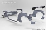 GReddy 92-95 Honda Civic EG Hatchback Pandem Rocket Bunny Front Bumper thumbnail 6