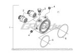 GReddy Universal Oil Filter Block Adapter thumbnail 4