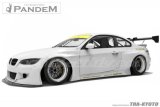 GReddy Pandem 07-13 BMW M3 (E92) Full Rocket Bunny Wide-Body Aero Kit w/ Ducktail Wing thumbnail 1