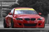 GReddy Pandem 07-13 BMW M3 (E92) Full Rocket Bunny Wide-Body Aero Kit w/ Ducktail Wing thumbnail 2