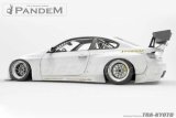 GReddy Pandem 07-13 BMW M3 (E92) Full Rocket Bunny Wide-Body Aero Kit w/ Ducktail Wing thumbnail 4