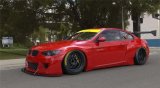 GReddy Pandem 07-13 BMW M3 (E92) Full Rocket Bunny Wide-Body Aero Kit w/ Ducktail Wing thumbnail 8