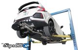 GReddy 2017+ Honda Civic Type-R High Grade Supreme SP Exhaust thumbnail 2