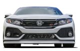 GReddy 2017+ Honda Civic Si Coupe/Sedan Front Lip Spoiler thumbnail 2