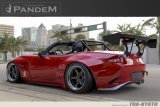 GReddy 90-98 Mazda Miata Rocket Bunny Full Wide-Body Aero Kit w/o Wing thumbnail 3