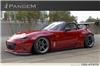 GReddy 90-98 Mazda Miata Rocket Bunny Full Wide-Body Aero Kit w/o Wing thumbnail 4