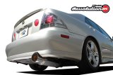 GReddy 01-05 Lexus IS300 Revolution RS Cat Back Exhaust thumbnail 1