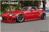 GReddy 00-09 Honda S2000 Greddy X Pandem Front Over Fenders thumbnail 2