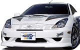 GReddy GRacer Aero-Style Hard Urethane Front Lip Spoiler for 2013-2016 Subaru BRZ thumbnail 2