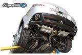 GReddy 03-08 Mazda RX8 63.5mm Dual Muffler Supreme SP Exhaust thumbnail 1